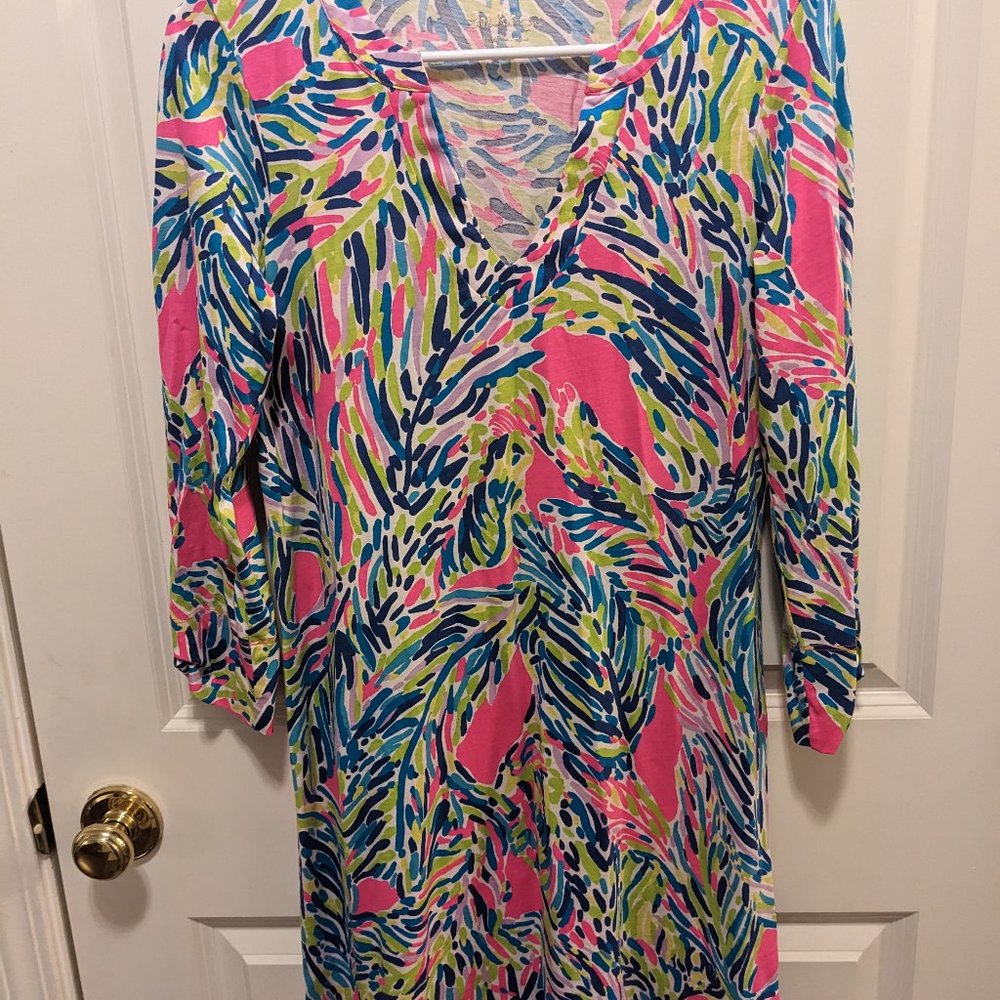 Lilly Pulitzer Dress